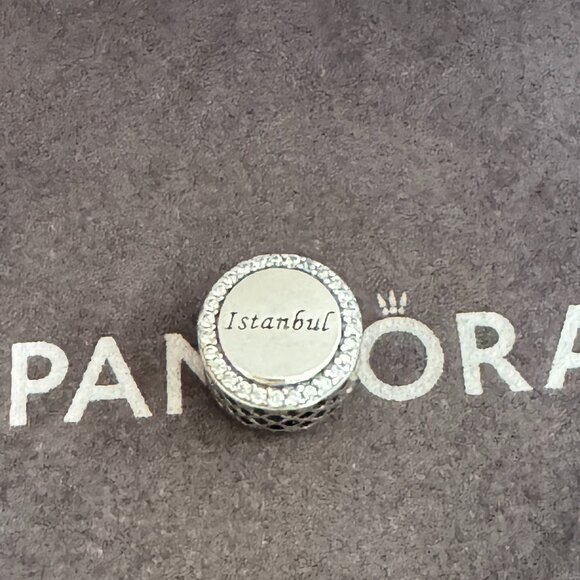 Pandora Turkey Istanbul Exclusive Charm - Picture 2 of 4